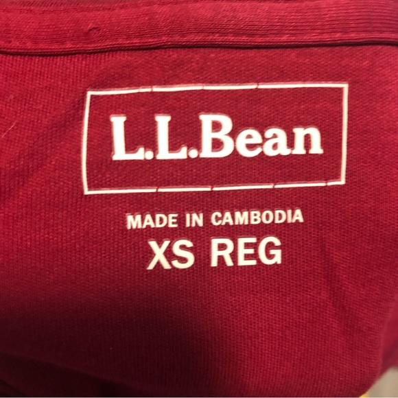 Ll bean ladies light sweater size xs - Picture 4 of 4